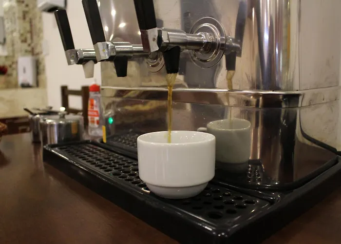 Ágape De AparecidaHotel Em